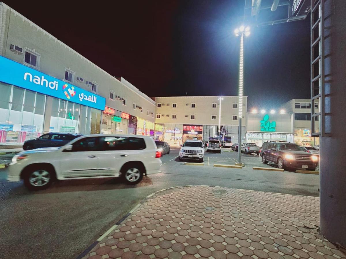 Safa Park Hotel Yanbu فندق صفا بارك ينبع المظهر الخارجي الصورة