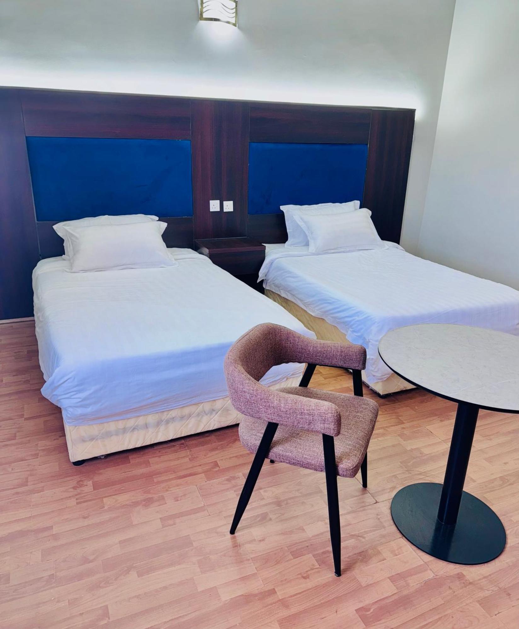 Safa Park Hotel Yanbu فندق صفا بارك ينبع المظهر الخارجي الصورة