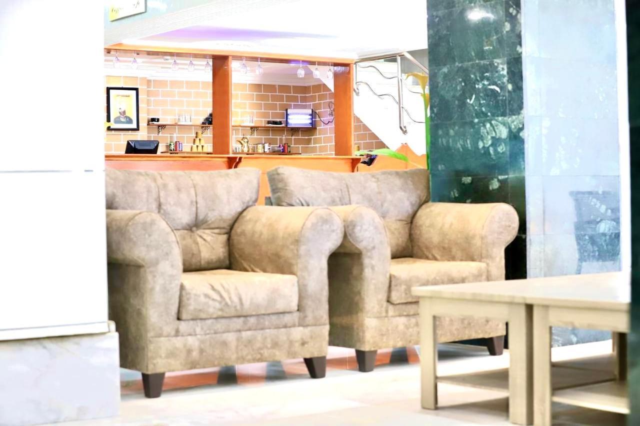 Safa Park Hotel Yanbu فندق صفا بارك ينبع المظهر الخارجي الصورة